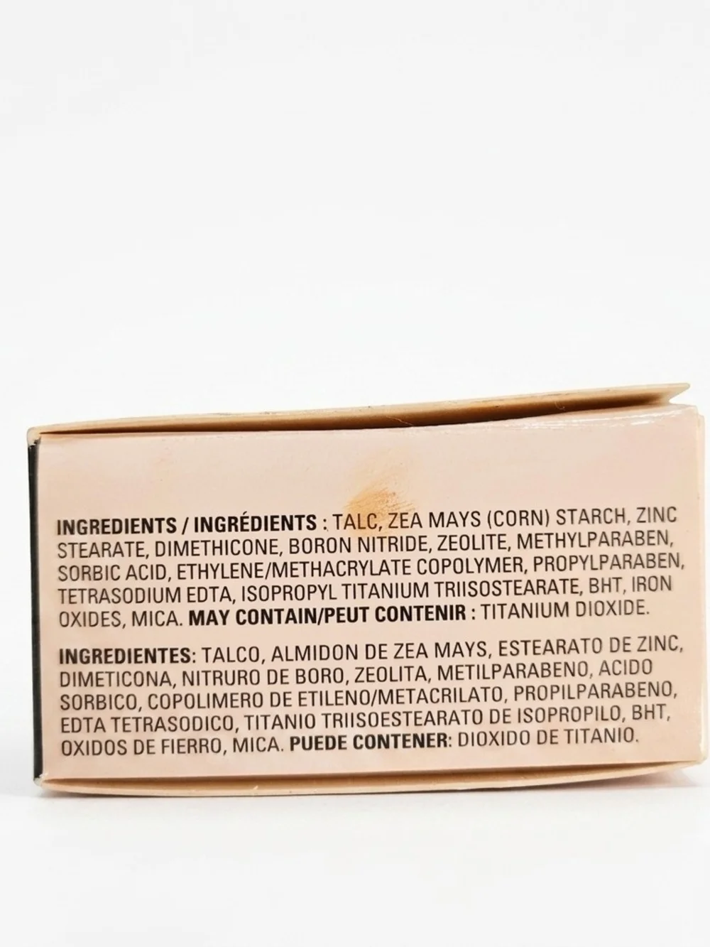 Mary Kay Mineral Powder Foundation Bronze 1
